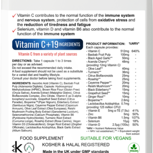 Advanced Immunity Spectrum